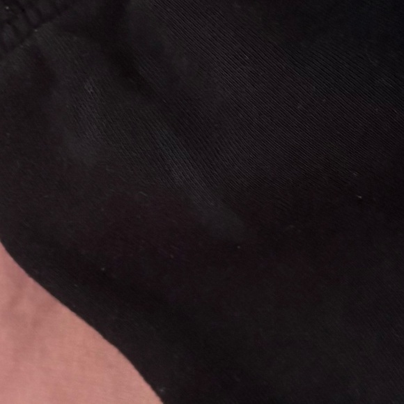 TNA Airy Fleece Joggers in Black - Description! - Picture 5 of 9